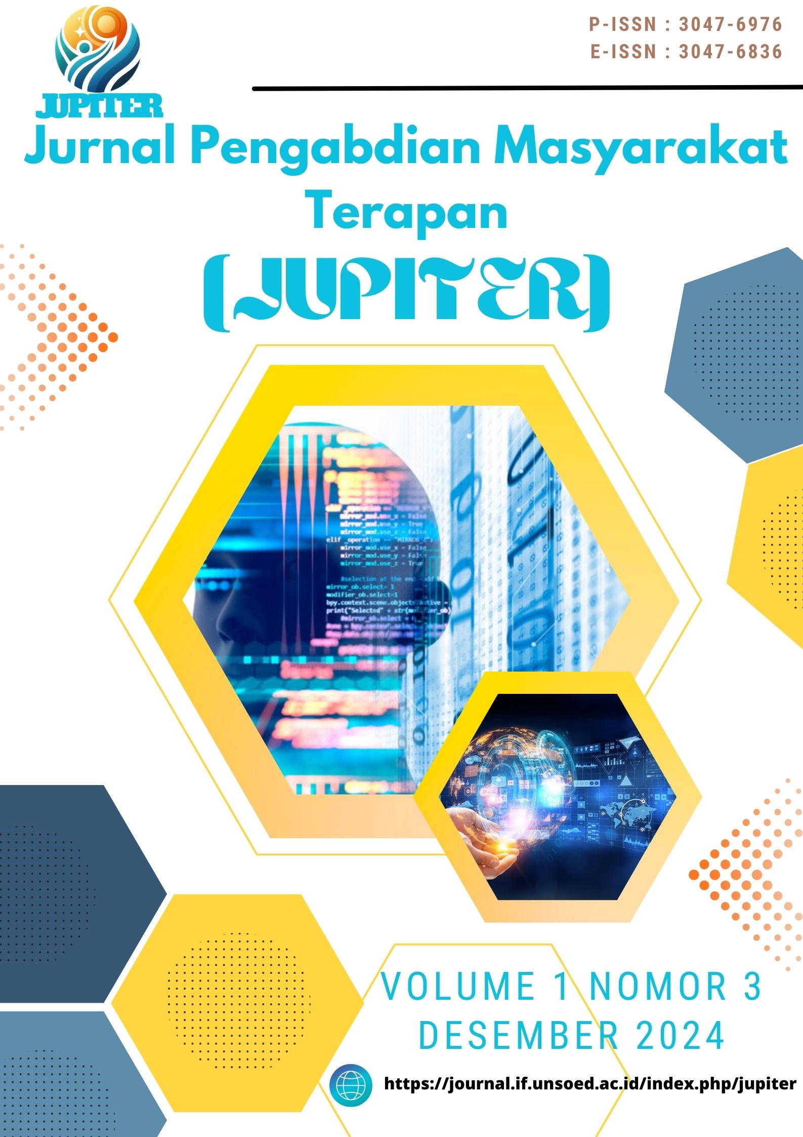					Lihat Vol 1 No 3 (2024): JUPITER Desember 2024
				